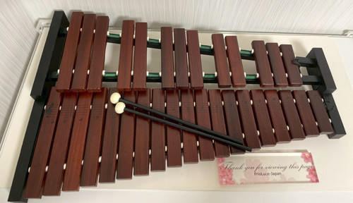 Yamaha desktop xylophone - yamaha,