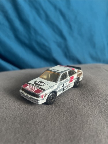 Matchbox audi quattro - audi, 1982