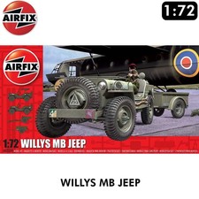 WILLYS MB JEEP Truck 1/2 ton