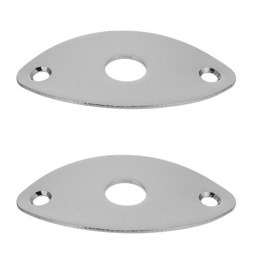 Pcs guitar jack baffle - 2,