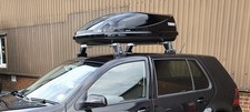 THULE Ocean 80 Roof Box Gloss Black 320L