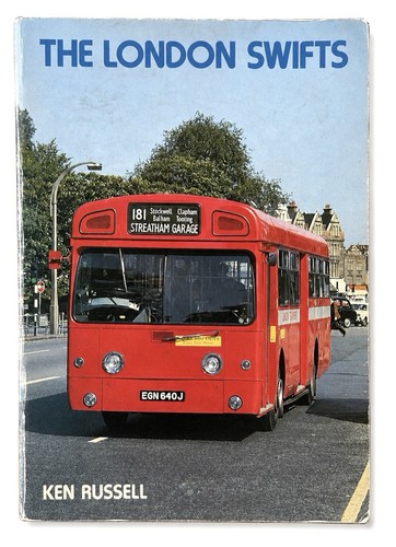 The london swifts - london, book,