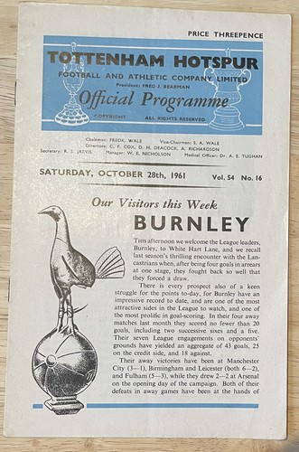 Tottenham hotspur burnley - v,