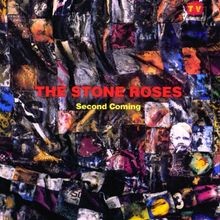Second Coming by The Stone