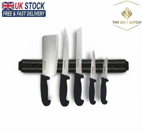 Magnetic knife holder wall - magnetic,
