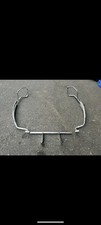 Vespa PX Crash Bar Set Chrome