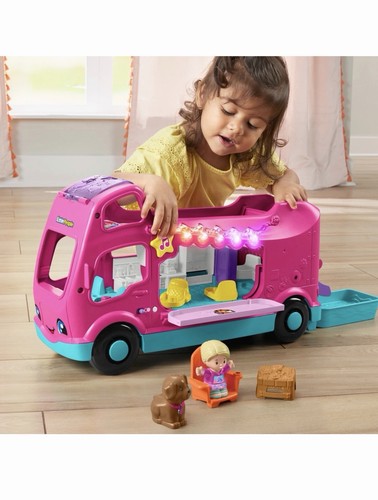 Fisher price little - little, people