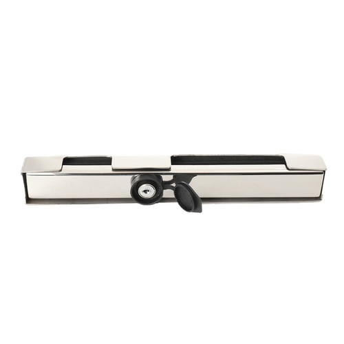 Outboard motor lock stainless - outboard,