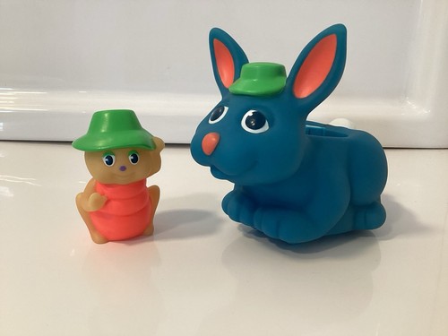 Vintage 1986 playskool glo - vintage,