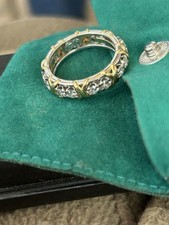 TIFFANY & Co. SCHLUMBERGER 18K