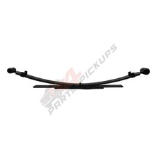 Nissan Navara D22 Rear leaf