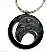 Myles Edgars Haida Raven