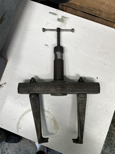 Sykes pickavant puller beam - puller,