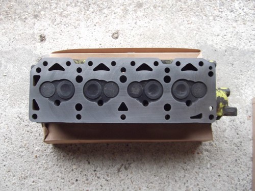 Ford 1600cc crossflow engine - crossflow,