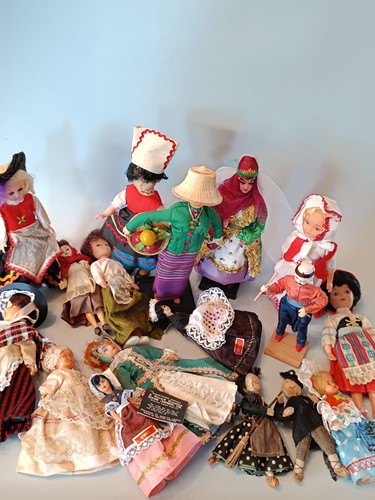 Job lot assorted vintage - lot,