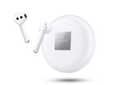 Huawei FreeBuds 3 Wireless Earbuds White – Bluetooth 5.1, ANC, Mic Charging Case