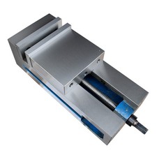 Precision Parallel-Jaw Milling Machine Vise CNC Machining Center Integrated Unit