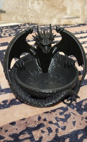 Printed dragon - 🐉,