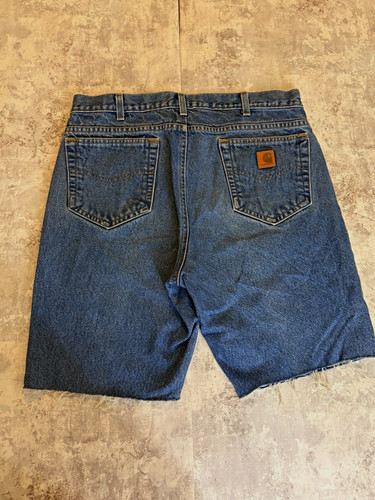 Carhartt men blue denim - men's,