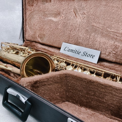 Yamaha yas alto saxophone - yamaha,