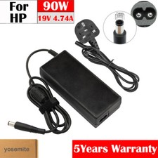 90W AC Adapter Charger For HP