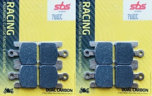 Sbs front brake pads - sbs,