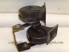 Alhambra Sharan Galaxy MK1 1.9 TDi 95-00 horns horn Mixo low and high pair