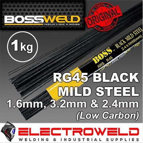 1kg 5kg bossweld - bossweld, rg45
