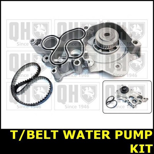 Timing belt water pump kit - water,