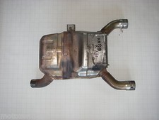 COLLECTOR PRE SILENCER CAT