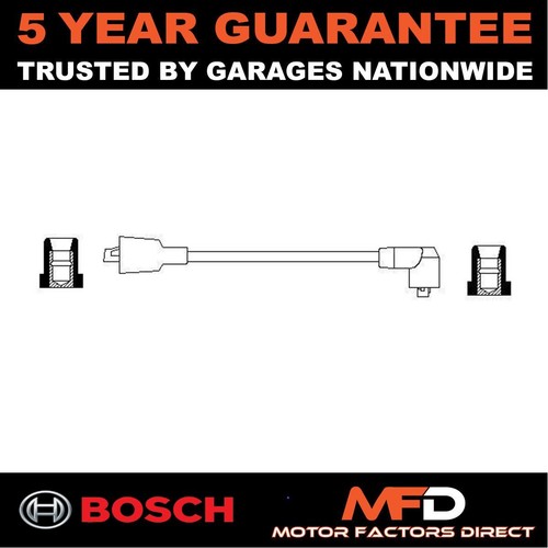 Ignition cable bosch fits - ignition,