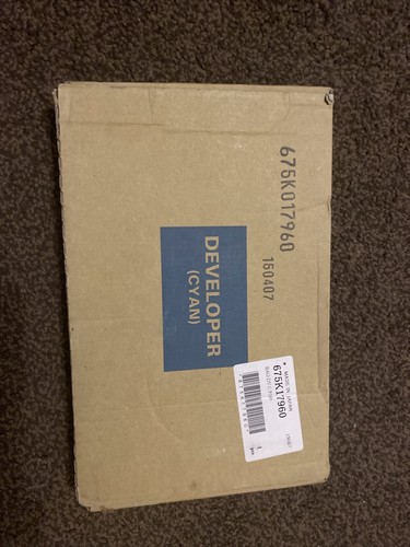 Xerox dc240 250 252 - dc240, cyan