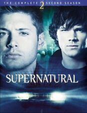 Supernatural: The Complete Second Season DVD (2007) Jared Padalecki cert 15 6