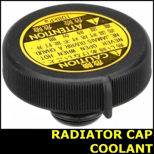 Radiator cap coolant fits - radiator,