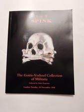 SPINK MEDAL CATALOGUE 24 NOV