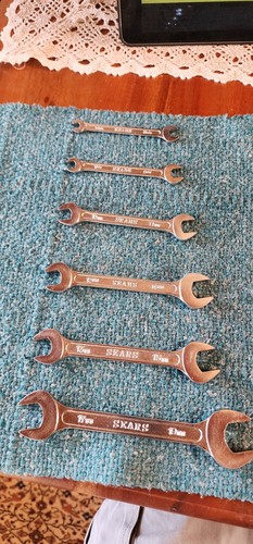 Vintage sears open end - vintage, 6