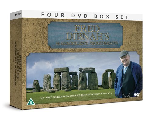 Fred dibnah magnificent - dibnah's,