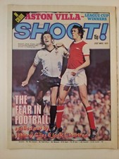 Shoot : 21st May 1977 