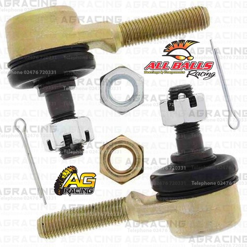 All balls steering - all, tie
