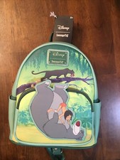 Disney loungefly jungle book - disney,