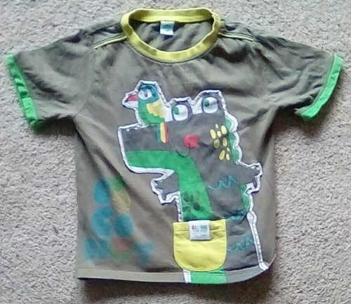 Tuc crocodile parrot - tuc, &