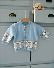 KNITTING PATTERN COPY childs