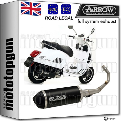 Arrow homcat full silencer - full,