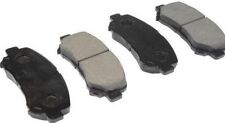 Front brake pads set for