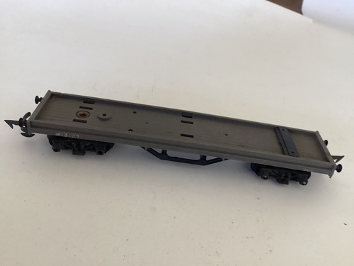 Triang railways r212 flat bed - railways,
