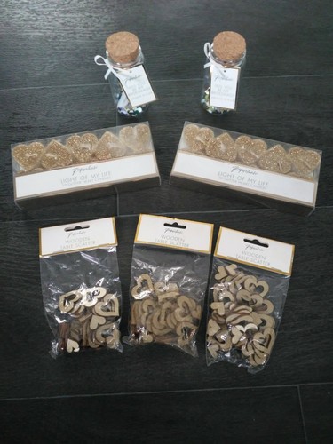 New wedding decorations - new,