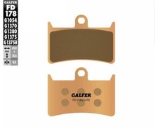Galfer Front Brake Pads YAMAHA
