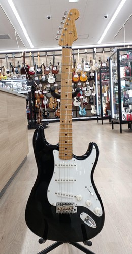 Stratocaster electric - n/b,