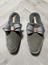 Ted Baker Slip on Slippers