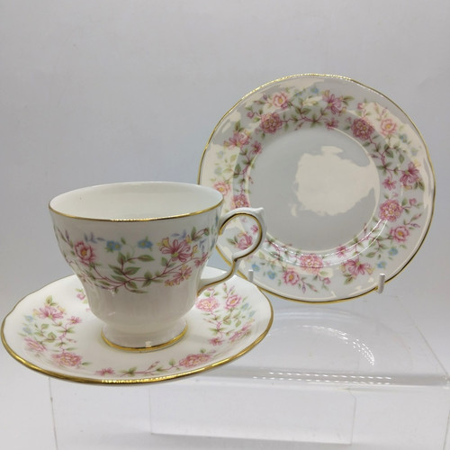 Vintage colclough english bone - vintage,